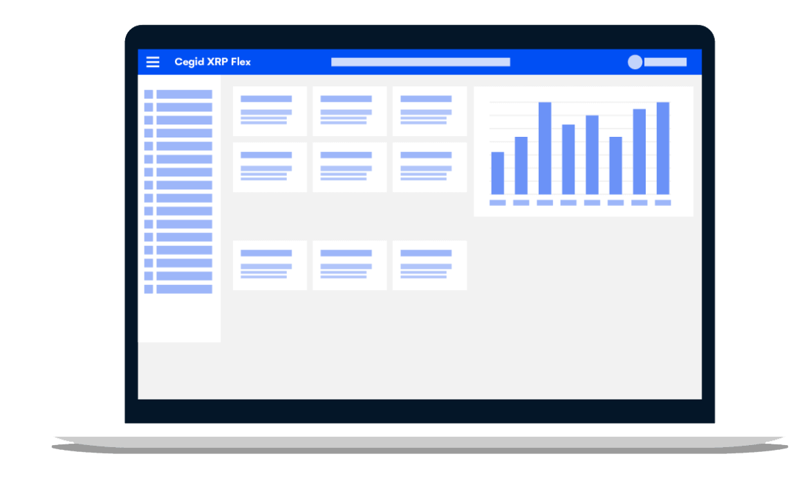 CEGID FLEX logiciel Cegid XRP Flex