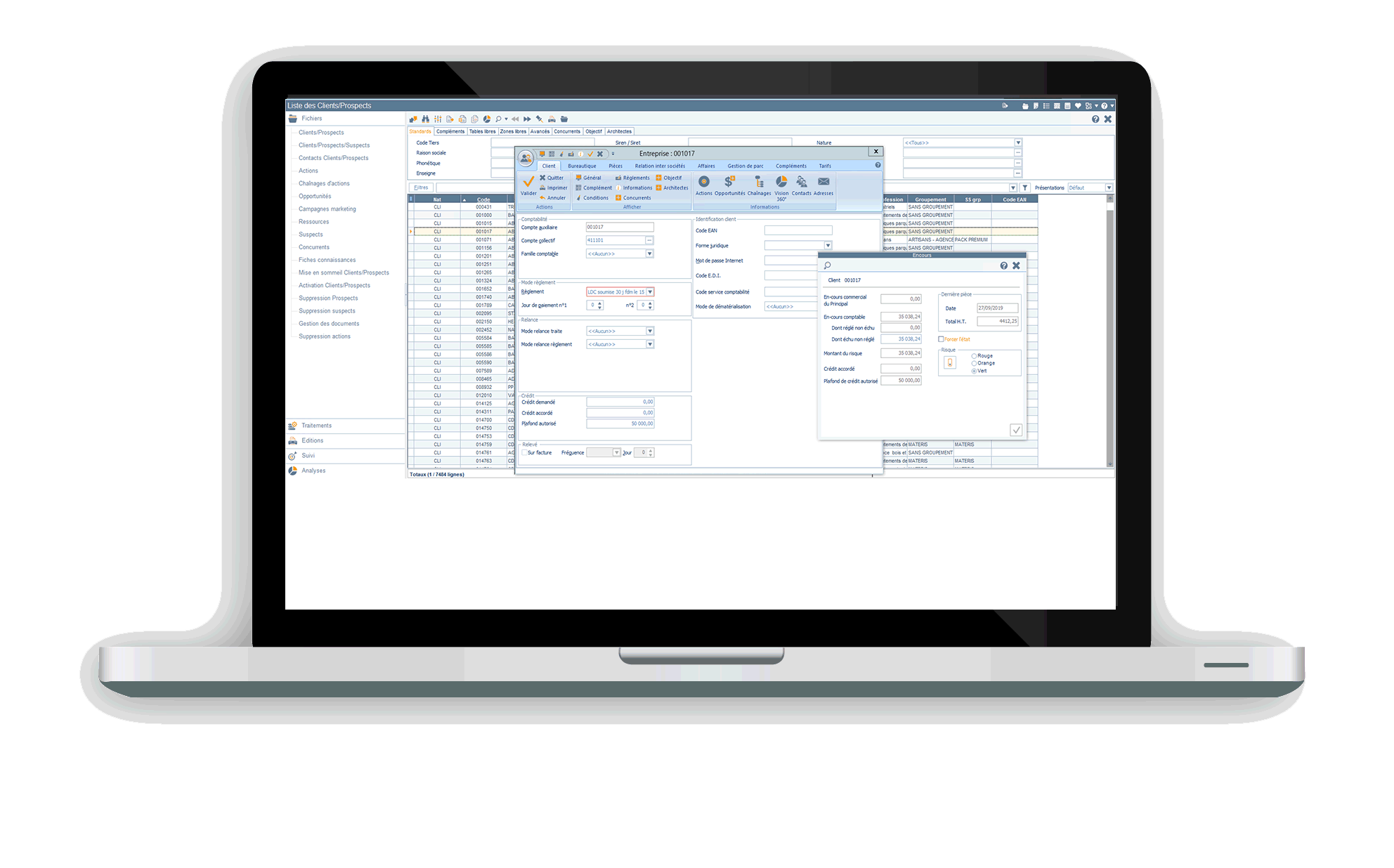 Cegid XRP Sprint Pourquoi choisir EBP Bâtiment ?