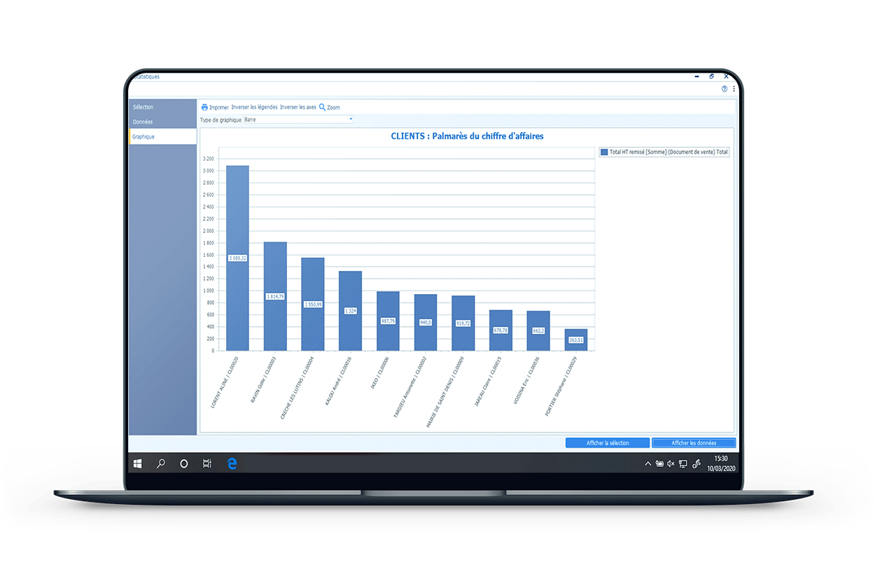 Macbook Pro EBP Commerciale Pro EBP Commerciale